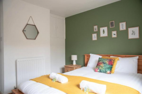 Cottenham House - City Centre - Free Parking - Business and Relocation